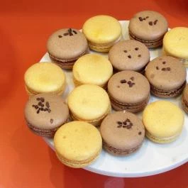 Chez Dodo Macarons & Cafe Budapest - Étel/ital