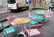 Chez Dodo Macarons & Cafe Budapest