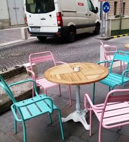 Chez Dodo Macarons & Cafe