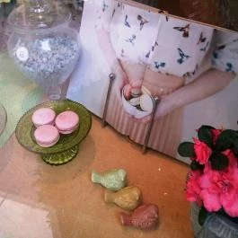 Chez Dodo Macarons & Cafe Budapest - Belső