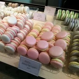 Chez Dodo Macarons & Cafe Budapest - Étel/ital