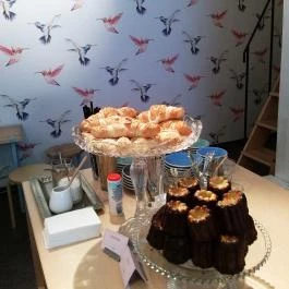 Chez Dodo Macarons & Cafe Budapest - Étel/ital