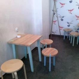 Chez Dodo Macarons & Cafe Budapest - Belső