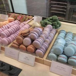 Chez Dodo Macarons & Cafe Budapest - Étel/ital