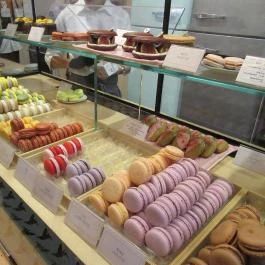 Chez Dodo Macarons & Cafe Budapest - Étel/ital