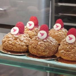 Chez Dodo Macarons & Cafe Budapest - Étel/ital