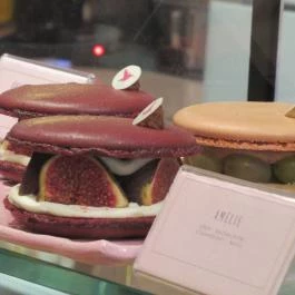 Chez Dodo Macarons & Cafe Budapest - Étel/ital