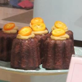 Chez Dodo Macarons & Cafe Budapest - Étel/ital