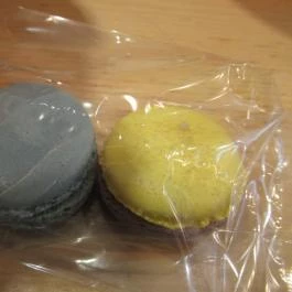 Chez Dodo Macarons & Cafe Budapest - Étel/ital