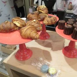 Chez Dodo Macarons & Cafe Budapest - Étel/ital