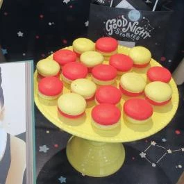 Chez Dodo Macarons & Cafe Budapest - Étel/ital