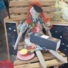 Chez Dodo Macarons & Cafe Budapest - Étel/ital