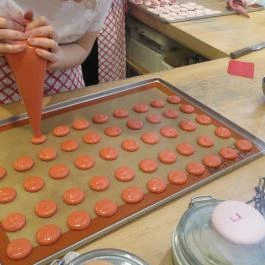 Chez Dodo Macarons & Cafe Budapest - Étel/ital