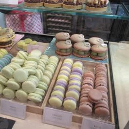 Chez Dodo Macarons & Cafe Budapest - Étel/ital