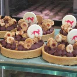 Chez Dodo Macarons & Cafe Budapest - Étel/ital