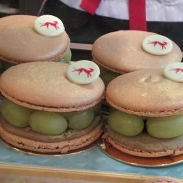 Chez Dodo Macarons & Cafe Budapest - Étel/ital