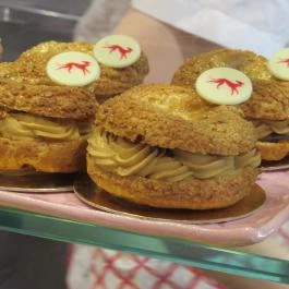 Chez Dodo Macarons & Cafe Budapest - Étel/ital