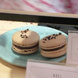 Chez Dodo Macarons & Cafe Budapest - Étel/ital