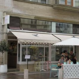 Chez Dodo Macarons & Cafe Budapest - Külső kép