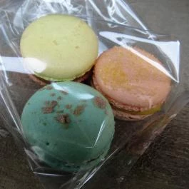 Chez Dodo Macarons & Cafe Budapest - Étel/ital