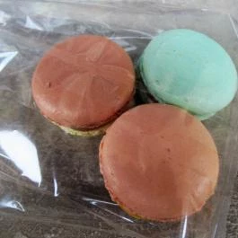 Chez Dodo Macarons & Cafe Budapest - Étel/ital