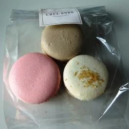 Chez Dodo Macarons & Cafe Budapest - Étel/ital