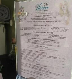 Chez Hanna Coffee & Brunch