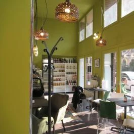 Chez Hanna Coffee & Brunch, Budapest - Egyéb