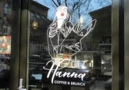 Chez Hanna Coffee & Brunch Budapest