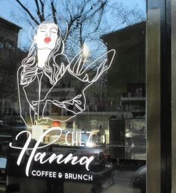 Chez Hanna Coffee & Brunch