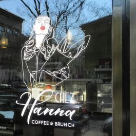 Chez Hanna Coffee & Brunch, Budapest - Egyéb