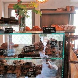 Chez Matild Kézműves Pékség Budapest - Étel/ital