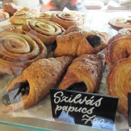 Chez Matild Kézműves Pékség Budapest - Étel/ital