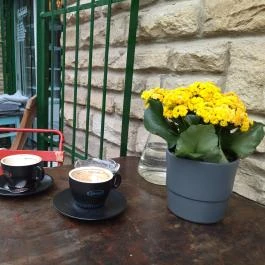 Chez Matild Kézműves Pékség Budapest - Étel/ital