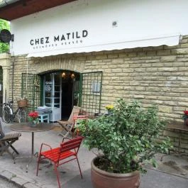 Chez Matild Kézműves Pékség Budapest - Külső kép