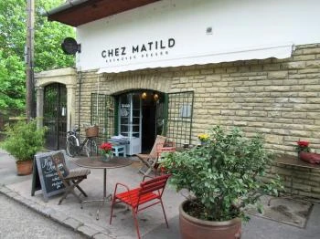 Chez Matild Kézműves Pékség Budapest