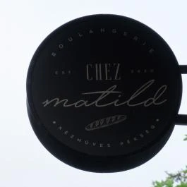 Chez Matild Kézműves Pékség Budapest - Külső kép
