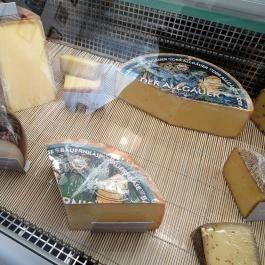 Chez Sennerei, Budapest - Étel/ital