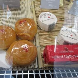 Chez Sennerei, Budapest - Étel/ital