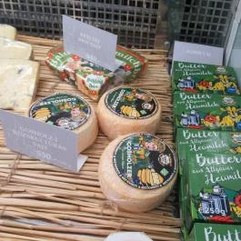 Chez Sennerei, Budapest - Étel/ital