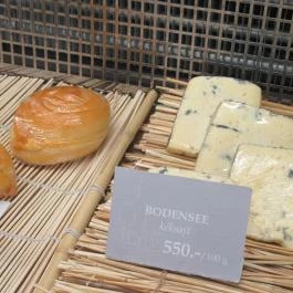 Chez Sennerei, Budapest - Étel/ital