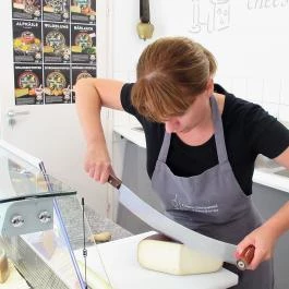 Chez Sennerei, Budapest - Étel/ital