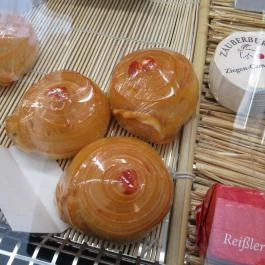 Chez Sennerei, Budapest - Étel/ital