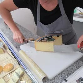 Chez Sennerei, Budapest - Étel/ital