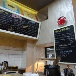 Chic to Chic Budapest - Étlap/itallap