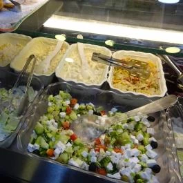 Chic to Chic Budapest - Étel/ital