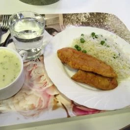 Chic to Chic Budapest - Étel/ital