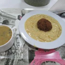 Chic to Chic Budapest - Étel/ital