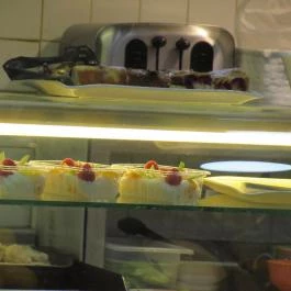 Chic to Chic Budapest - Étel/ital