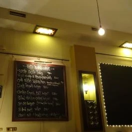 Chili Bár, Budapest - Belső